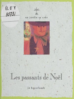 cover image of Les Passants de Noël